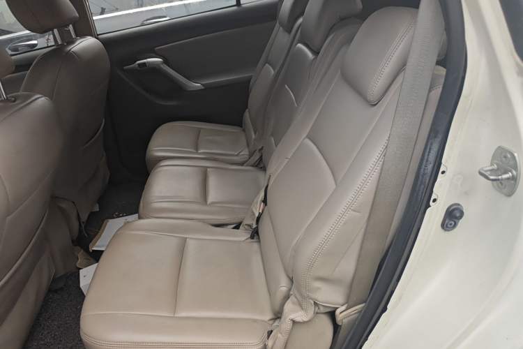 Used Toyota Verso 2011 180E CVT Elite Edition