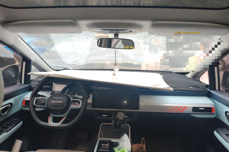 Used AION Y 2022 70 Intelligent Edition Lithium Iron Phosphate