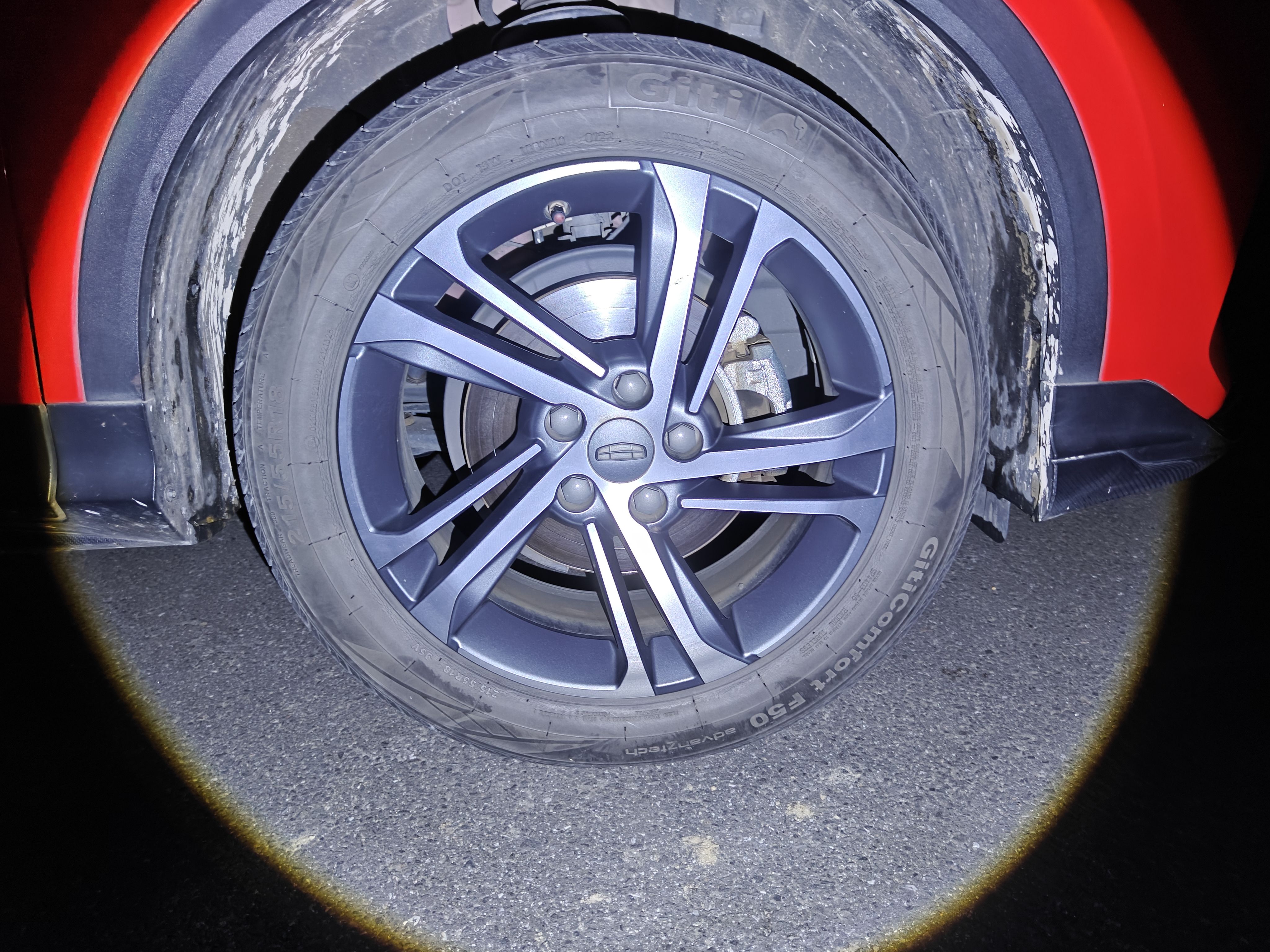 Geely Auto Coolray 2021 1.4T DCT Diamond Edition — снимка 8