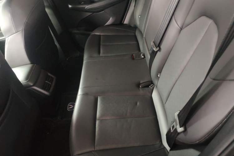 Used CHANGAN CS55PLUS 2021 Blue Whale Edition 1.5T DCT Luxury Model Left Rear Seat