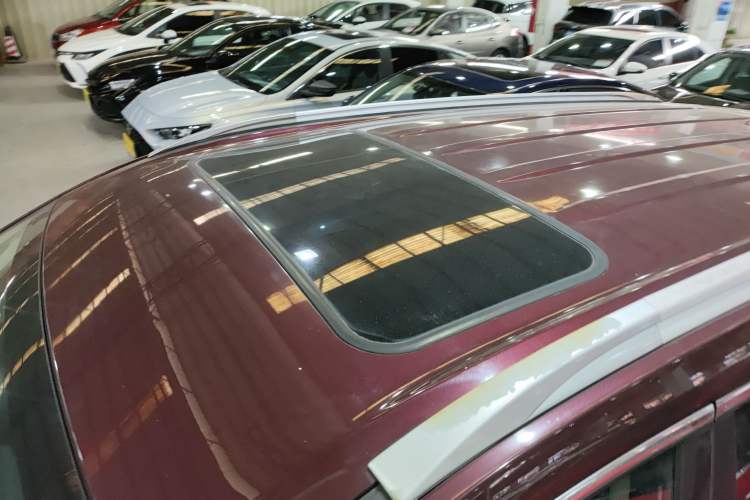 Used Dongfeng Fengon 580 2016 Revised Version 1.5T CVT Comfort Edition