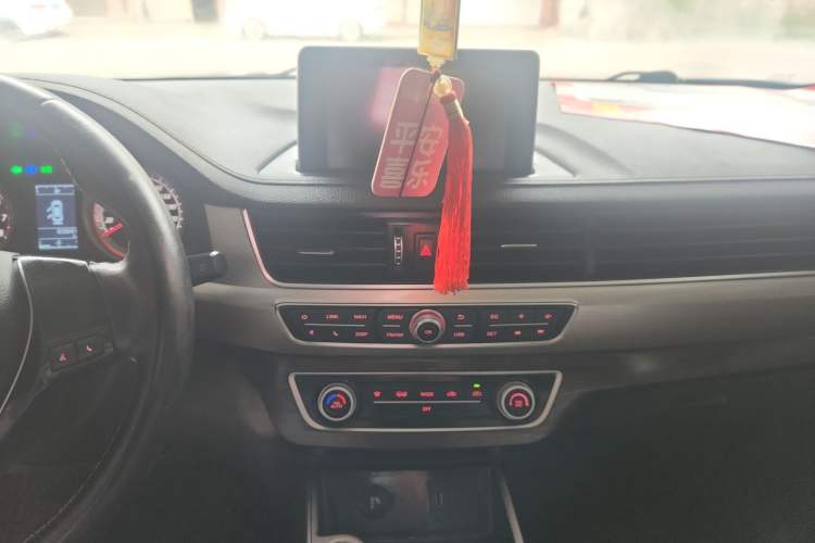 Used FORTHING Joyear X5 2017 2.0L Manual Luxury Version