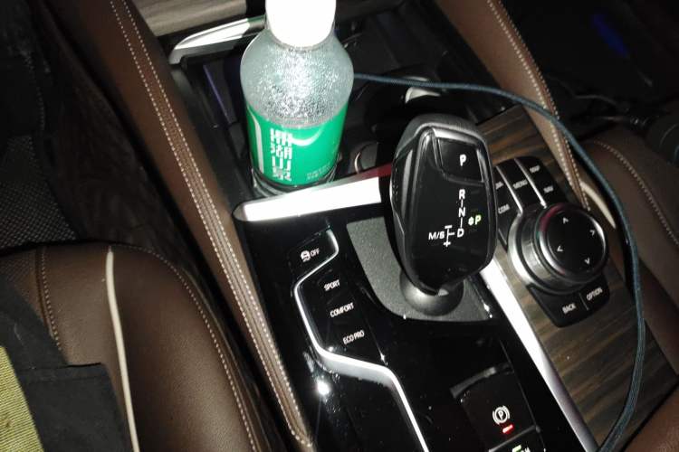 Used BMW 5 Series 2022 Restyled 530Li Leading Edition M Sport Package
