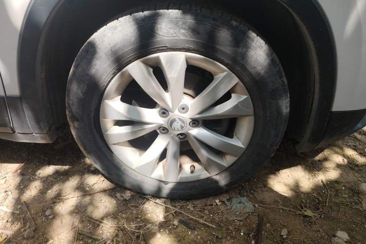 Used Skoda Kamiq 2018 1.5L Automatic Standard Version China V Emission Standard