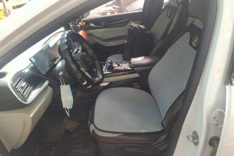 Used BYD Qin PLUS 2023 Champion Edition DM-i 55KM Leading Model
