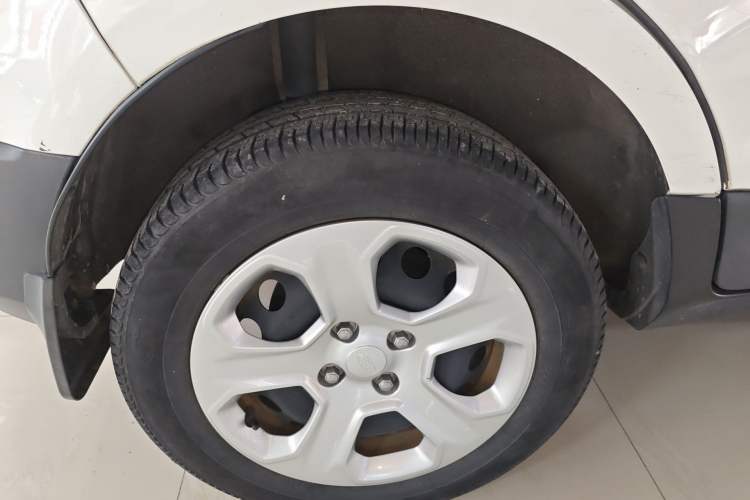 Used Ford EcoSport 2018 1.5L Automatic Elite Edition