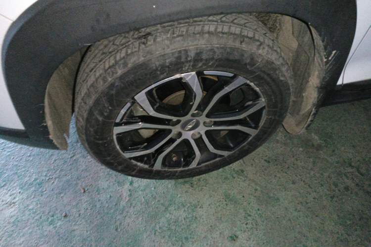 Used Chery Tiggo 3X 2018 1.5L Manual Elite Edition