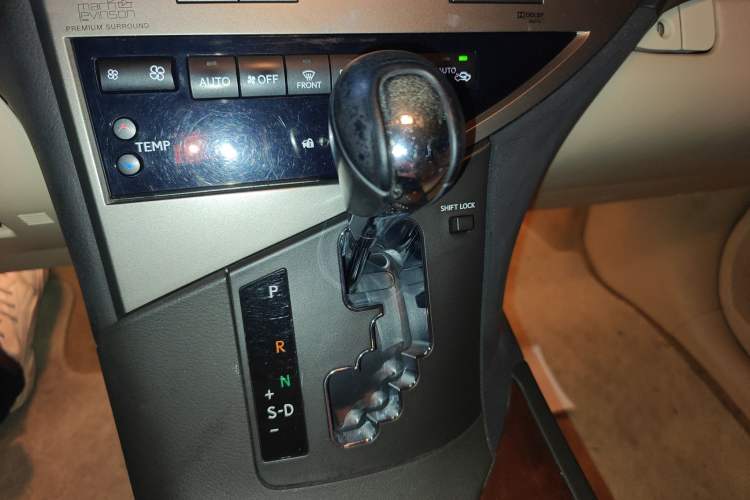 Used Lexus RX Classic 2013 270 Mark Levinson Limited Edition Gear Lever