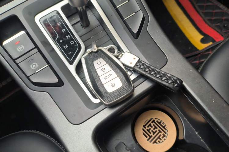 Used Geely Auto Emgrand GL 2020 1.4T CVT Luxury Model Vehicle Key