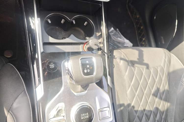 Used Hongqi HS5 2019 2.0T Smart Connect Flagship Edition
