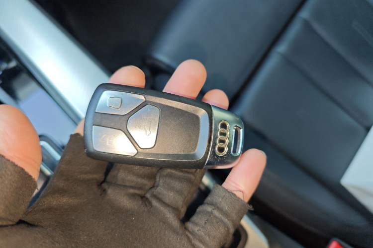 Used Audi A5 2022 Sportback 40 TFSI Stylish and Elegant Model