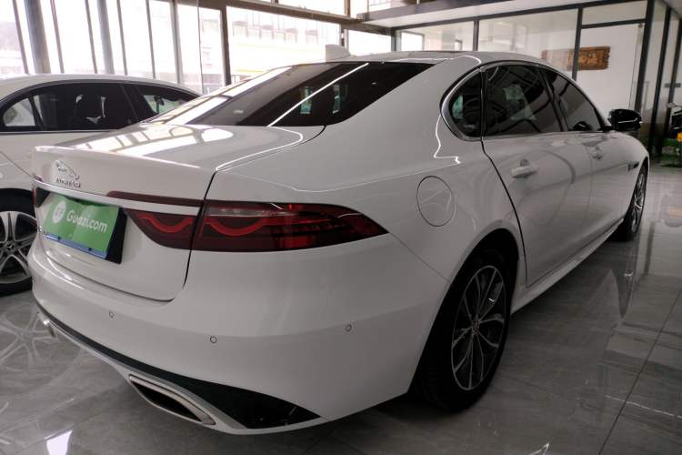 Used Jaguar XFL 2022 XFL 2.0T P250 Two-Wheel-Drive Elite Sport Edition
