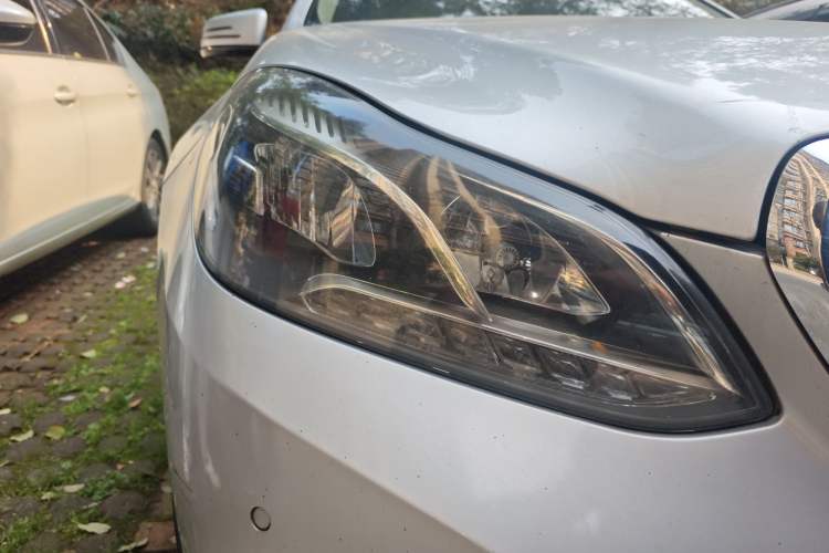 Used Mercedes-Benz E-Class 2015 Facelift E 200 L Sport Edition