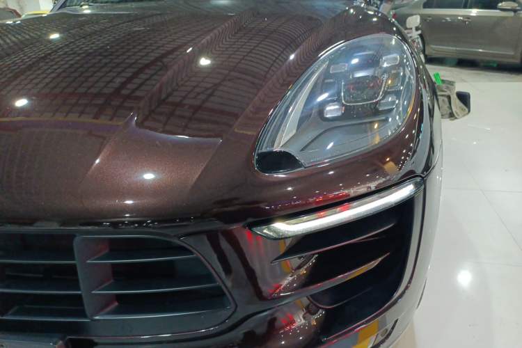 Used Porsche Macan 2017 Macan GTS 3.0T