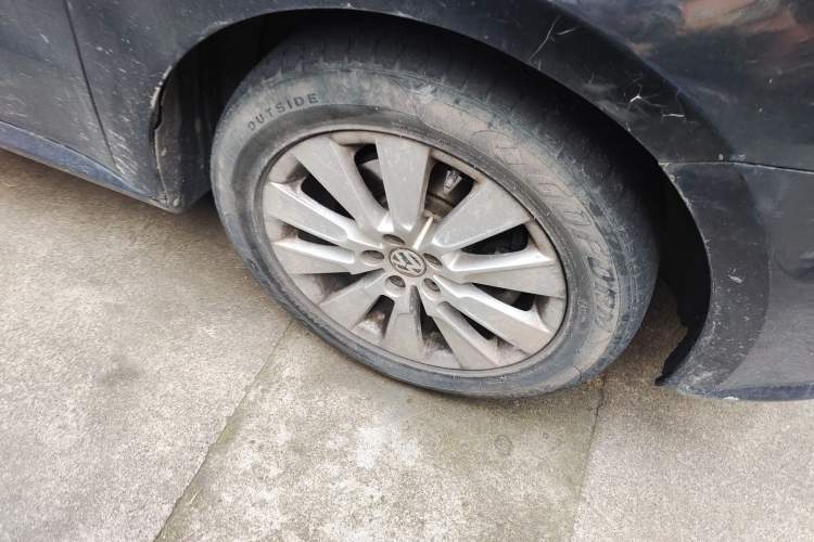 Used Volkswagen Lavida 2013 Restyled Classic 1.6L Automatic Comfort Edition