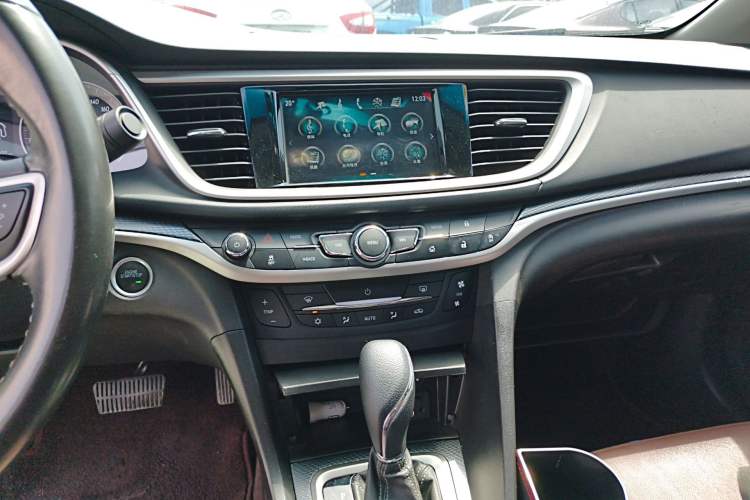 Used Buick GT 2019 18T Automatic Connected Elite Model China V Standard