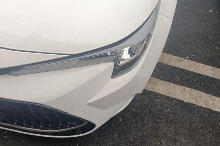 Used Toyota Levin 2022 Dual-Engine 1.8H E-CVT Luxury Edition