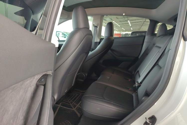 Used Tesla Model Y 2024 Long-Range All-Wheel-Drive Version