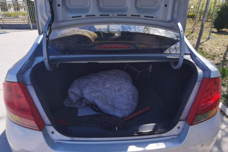 Used Chevrolet Sail 2010 Sedan 1.4L Manual Enjoyment Edition