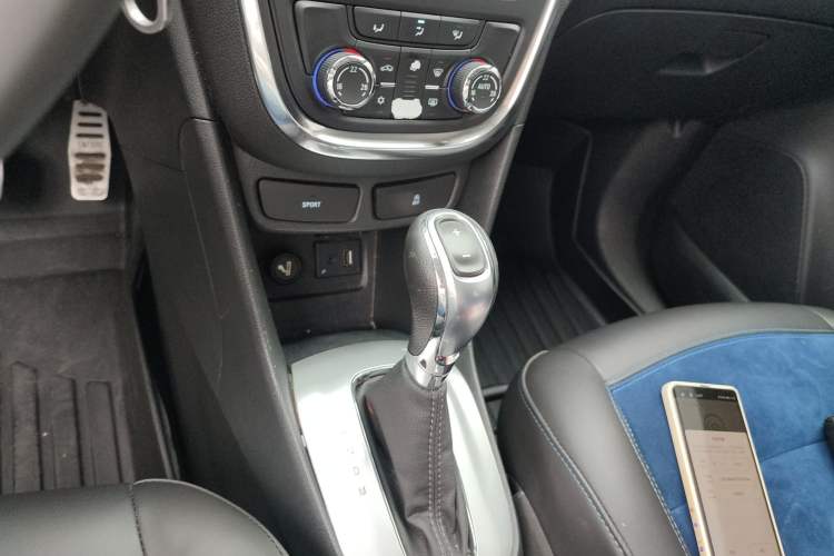 Used Buick Encore 2015 1.4T Automatic Two-Wheel Drive Urban Leading Model