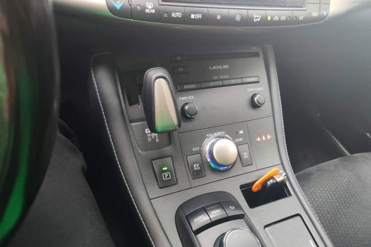 Used Lexus CT 2014 CT200h Comfort Edition Monochrome
