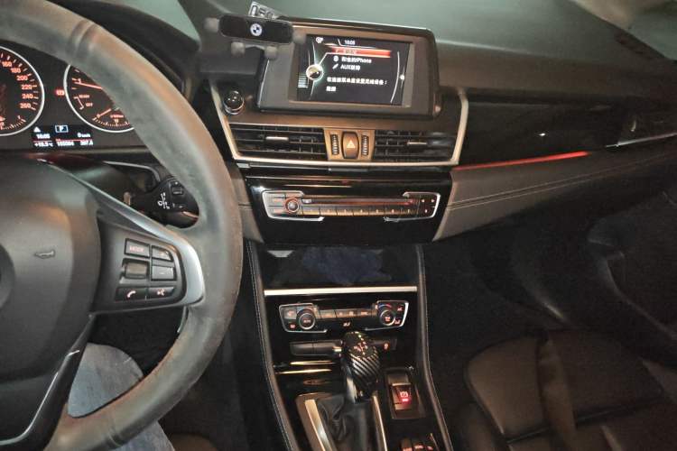 Used BMW 2 Series Active Tourer 2016 218i Sports Design Package
