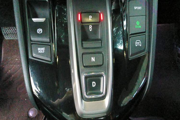 Used Honda CR-V New Energy 2021 Rui Hybrid e+ 2.0L Ruichi Edition