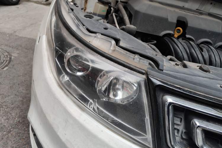 Used Geely Auto Vision 2016 1.5L Manual Happiness Edition