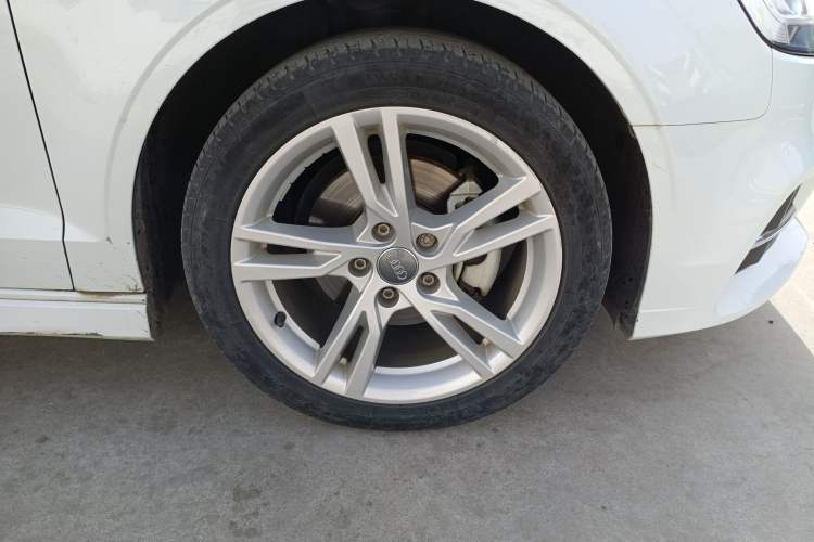 Used Audi A3 2020 Limousine 35 TFSI Fashion Edition China VI Emission Standard