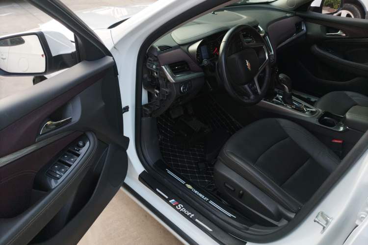 Used Chevrolet Malibu 2018 530T Automatic Luxury Edition