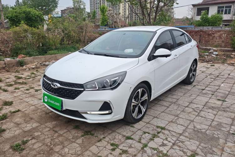 Used Chery Arrizo 5 2019 Revised PRO 1.5L CVT Youth Edition China VI Standard