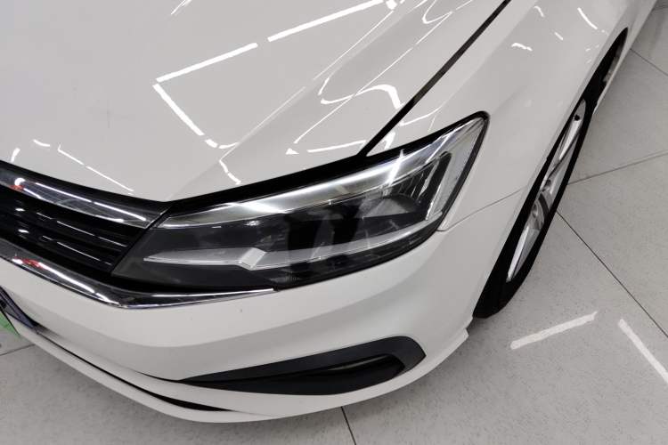 Used Volkswagen Lamando 2019 230TSI DSG Fashion Edition China VI Left Front Headlight