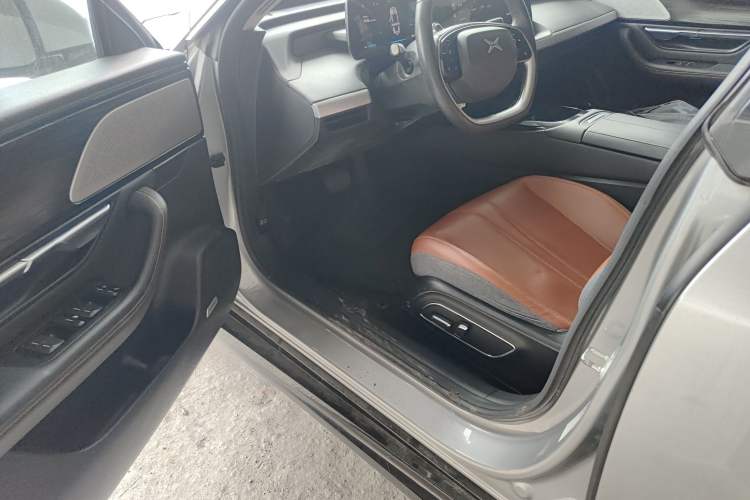 Used XPeng P7 2022 480 Standard Range Smart Drive Edition
