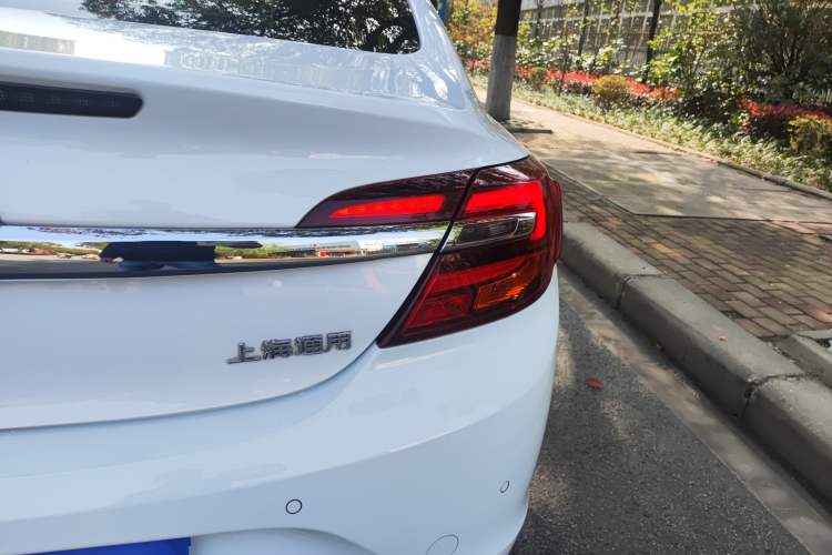 Used Buick Regal 2015 1.6T Elite Tech Model
