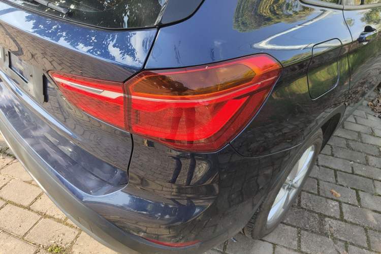 Used BMW X1 2016 sDrive18Li Fashion Model Right Rear Taillight