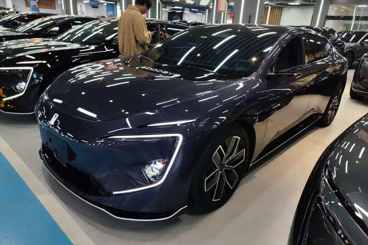 Used Avatr 12 2023 650 Three-Laser Four-Wheel Drive Performance Edition