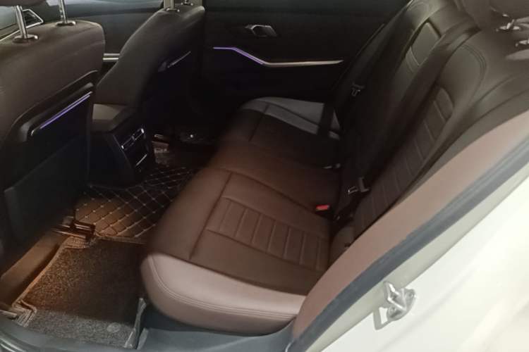 Used BMW 3 Series 2020 Restyled 325Li M Sport Package
