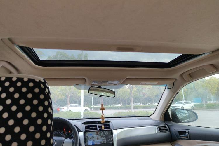 Used Toyota Camry 2012 Junrui 2.0S Radiant Edition Headliner
