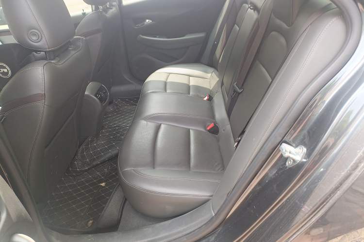 Used Chevrolet Malibu 2017 1.5T Automatic Luxury Edition
