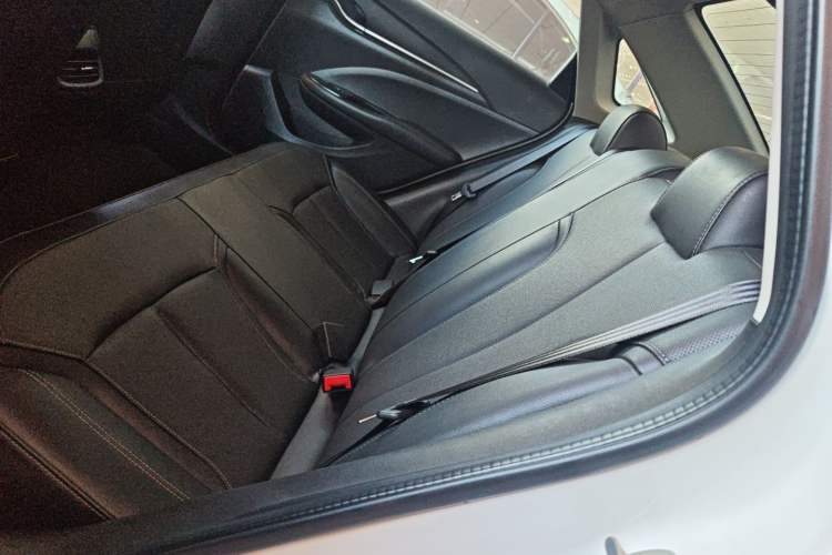 Used Buick GT 2021 Revised Version 1.3T Automatic Mild Hybrid Elite Edition