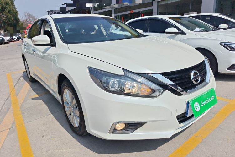 Used Nissan Teana 2016 2.0L XL Comfort Edition
