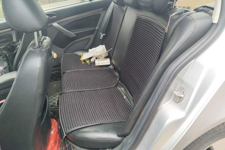 Used Skoda Octavia 2012 1.6L Manual Yijie Edition