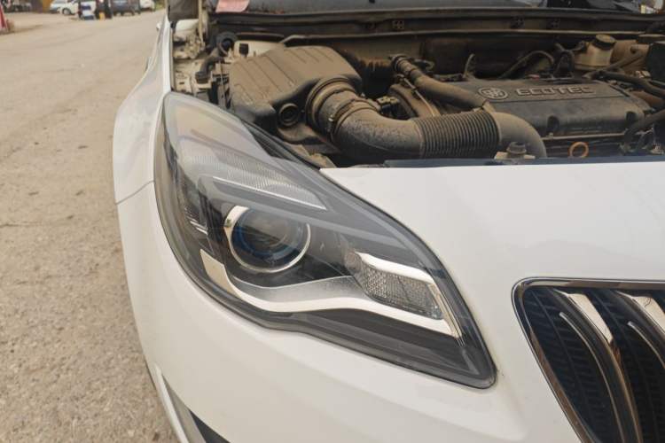 Used Buick Regal 2015 1.6T Elite Tech Model