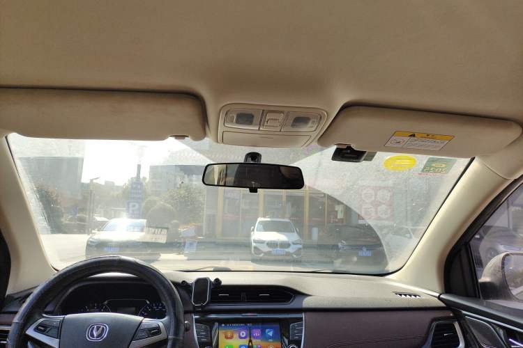 Used CHANGAN Lingxuan 2017 1.6L Manual Happiness Edition Headliner