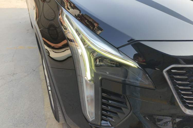 Used Cadillac XT4 2022 28T Two-Wheel Drive Fashion Edition
