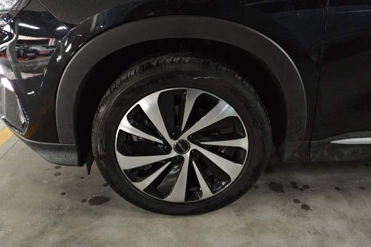 Used BYD Song PLUS New Energy 2023 Champion Edition DM-i 150KM Flagship PLUS