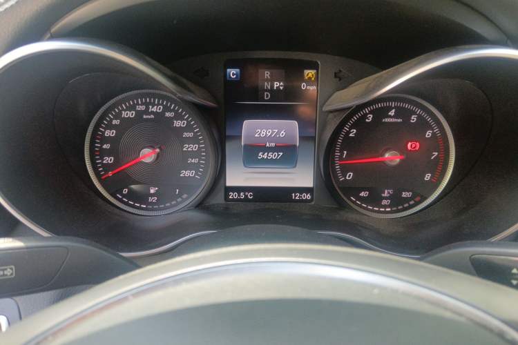 Used Mercedes-Benz C-Class 2017 C 200 L Sport Edition
