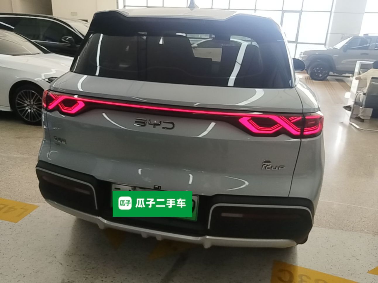 BYD Yuan UP 2025 Model 301KM Leading Version — снимка 5