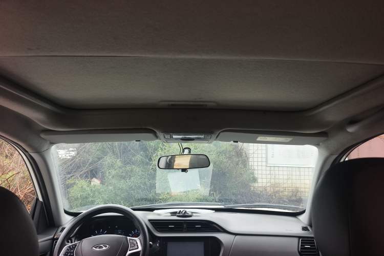 Used Chery Tiggo 3 2016 1.6L CVT ZhiShang Edition