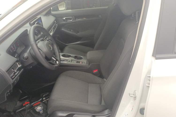 Used Honda Civic 2022 240TURBO CVT Dynamic Edition